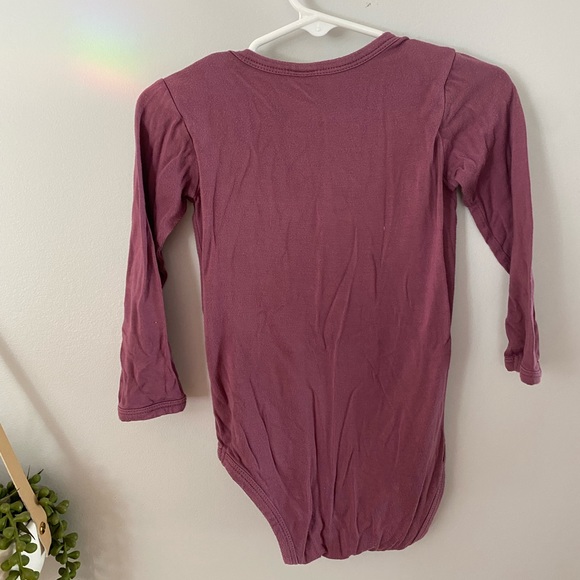 Set of 3 Kate Quinn, Bamboo, bodysuits, size 18-24m - Picture 5 of 13